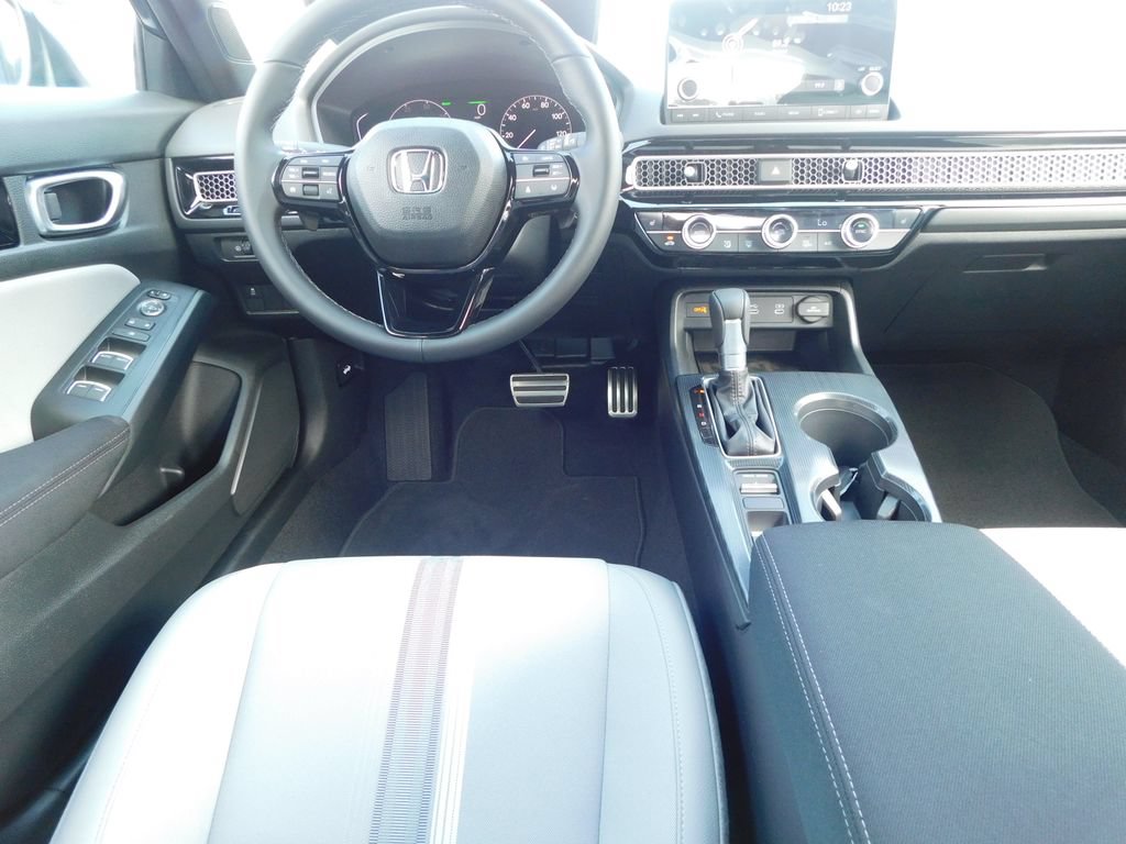 New 2026 Honda Civic Sport image 16