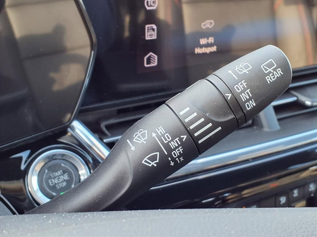 New 2026 Chevrolet Trax RS w/ Driver Confidence Package image 15