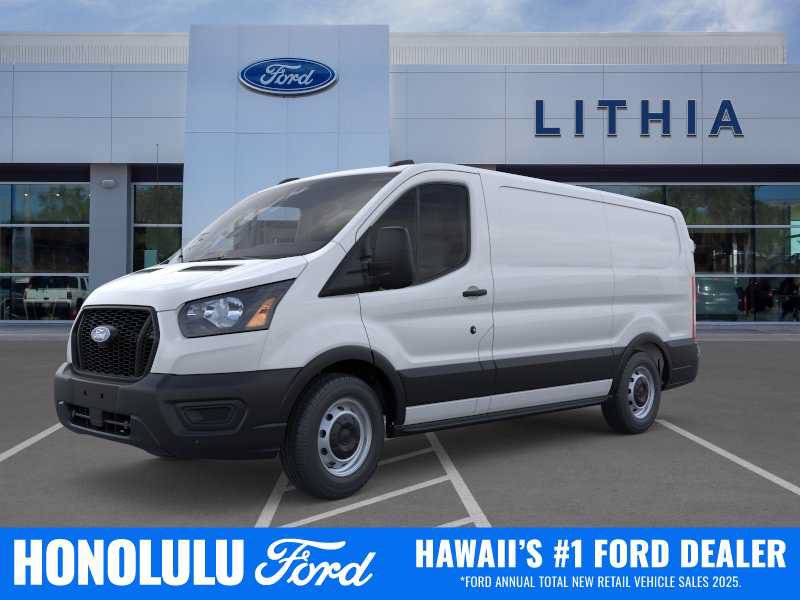 New 2026 Ford Transit 150 Low Roof RWD video 1