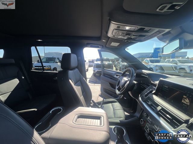 Certified 2023 Chevrolet Tahoe RST w/ Sport Performance Package image 15