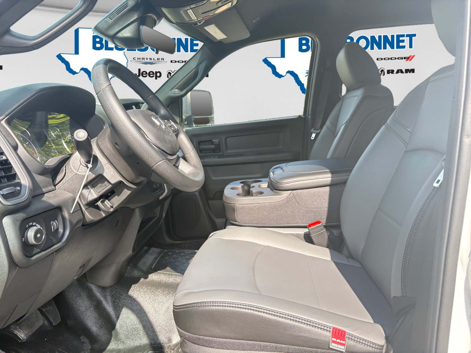 New 2026 RAM 3500 Tradesman AWD/4WD image 11