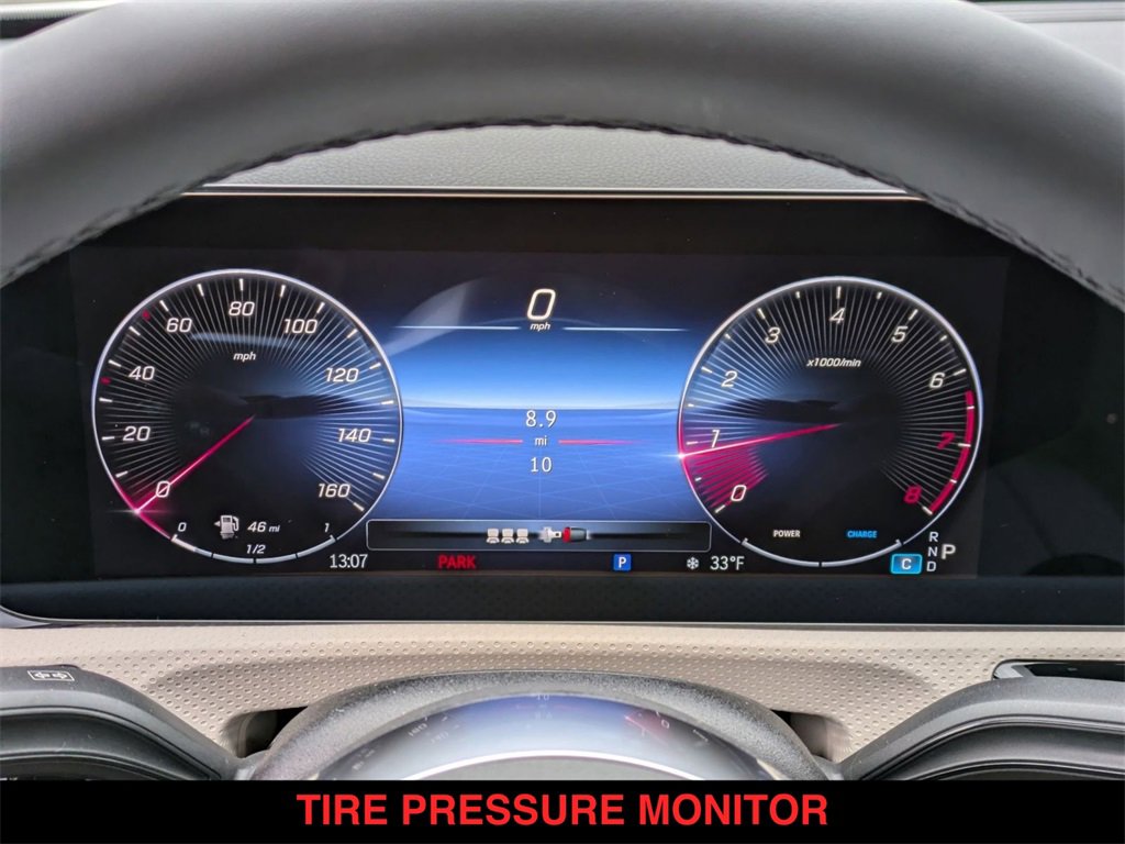 New 2025 Mercedes-Benz CLA 250 4MATIC image 16