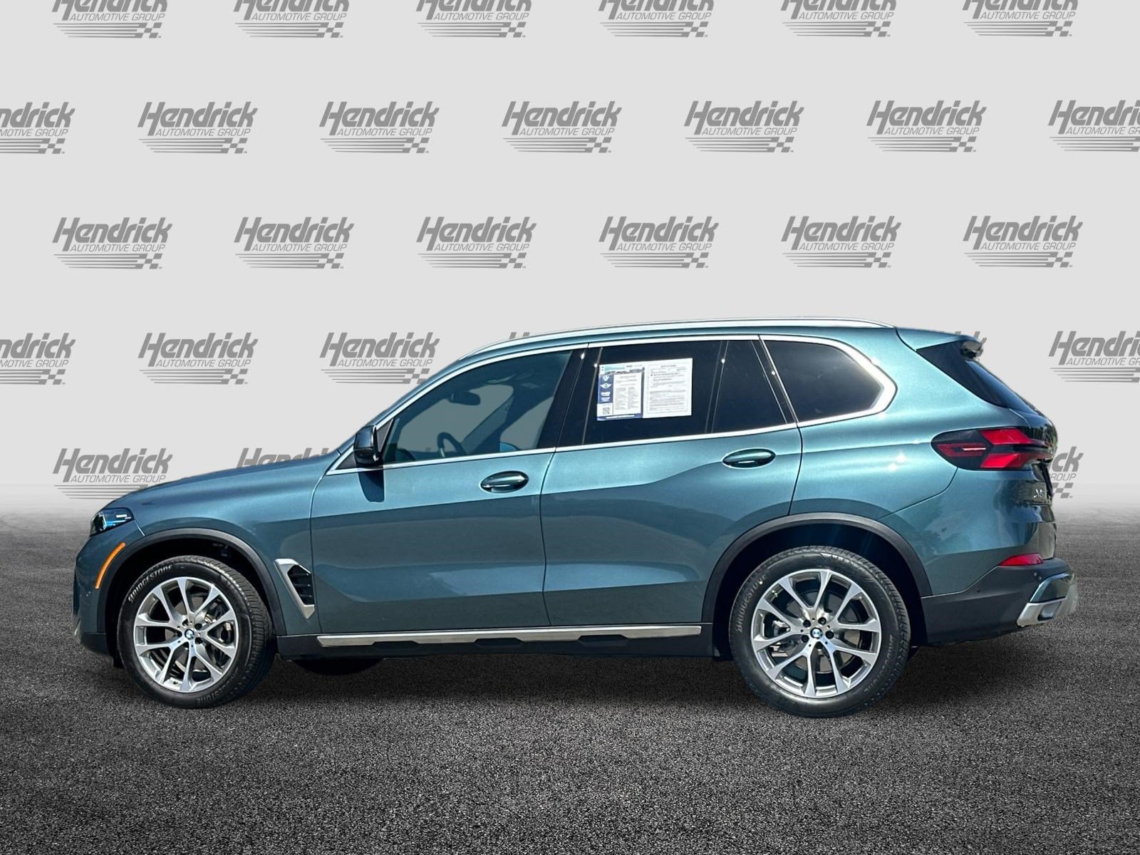 Used 2026 BMW X5 xDrive40i AWD/4WD image 8