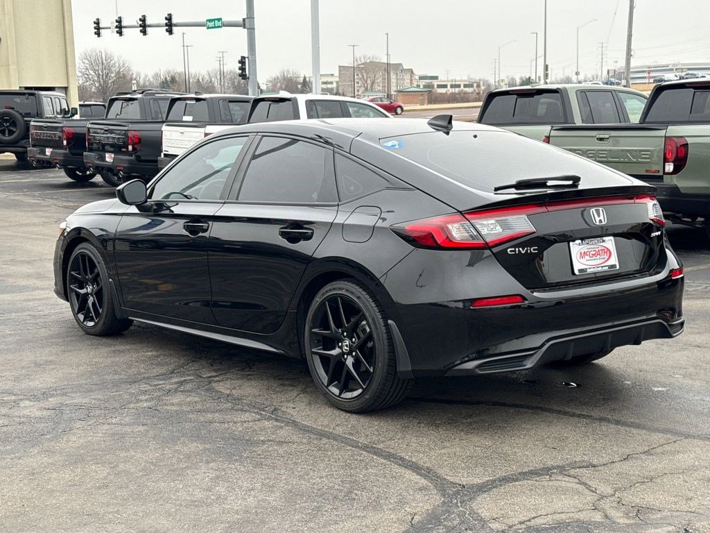Certified 2024 Honda Civic Sport image 9