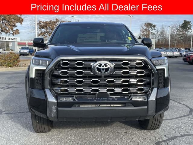 Used 2024 Toyota Tundra Platinum AWD/4WD image 8