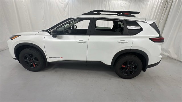 New 2026 Nissan Rogue SV w/ Rock Creek Premium Package image 6