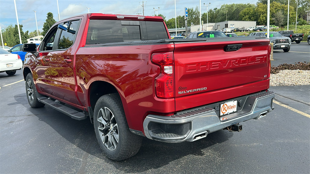 Used 2024 Chevrolet Silverado 1500 LT w/ True North Edition Plus AWD/4WD image 6