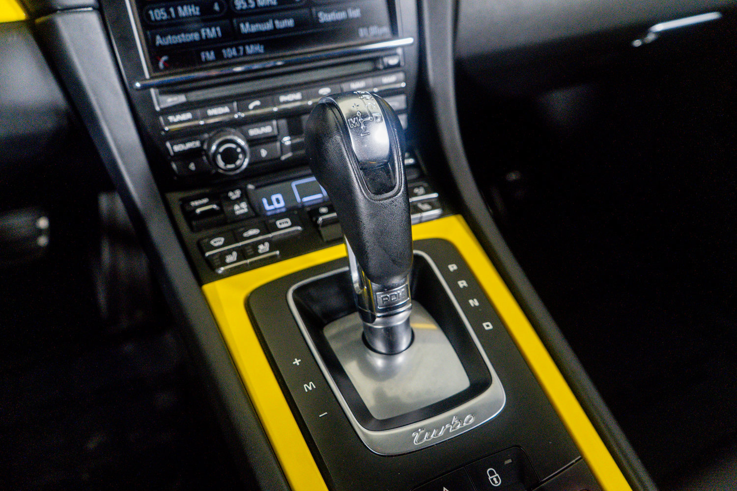 Used 2015 Porsche 911 Turbo w/ Sport Chrono Package image 40