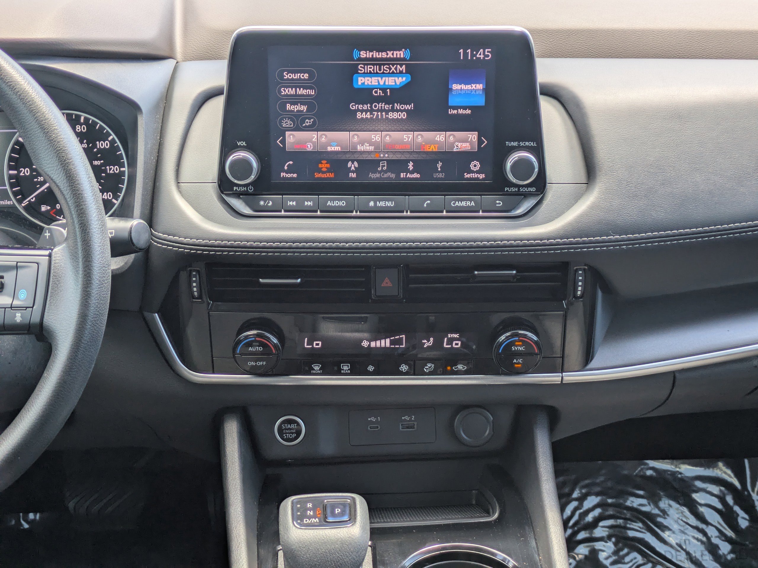 Used 2021 Nissan Rogue SV FWD image 19