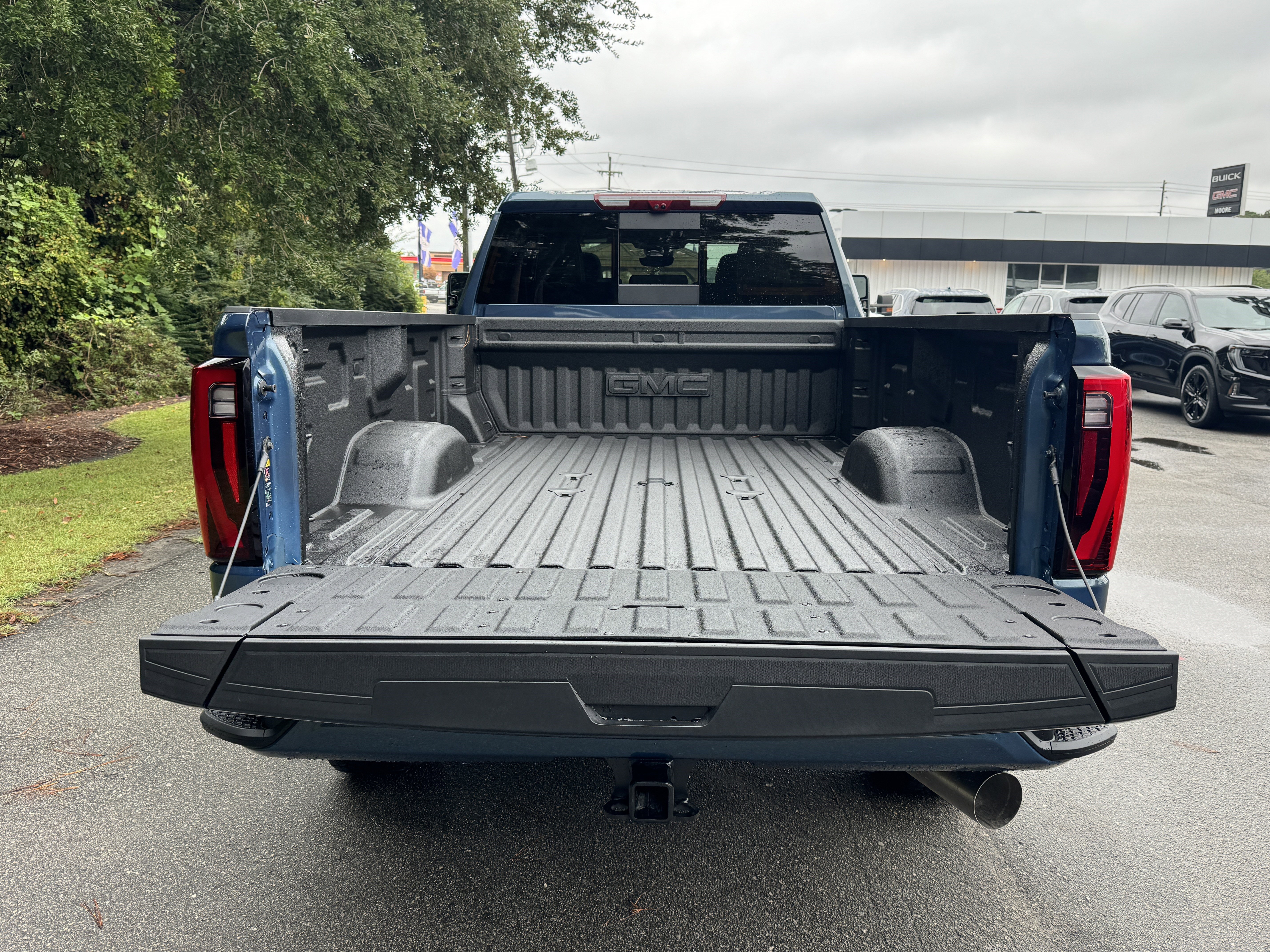 New 2026 GMC Sierra 2500 Denali w/ Denali Reserve Package image 11