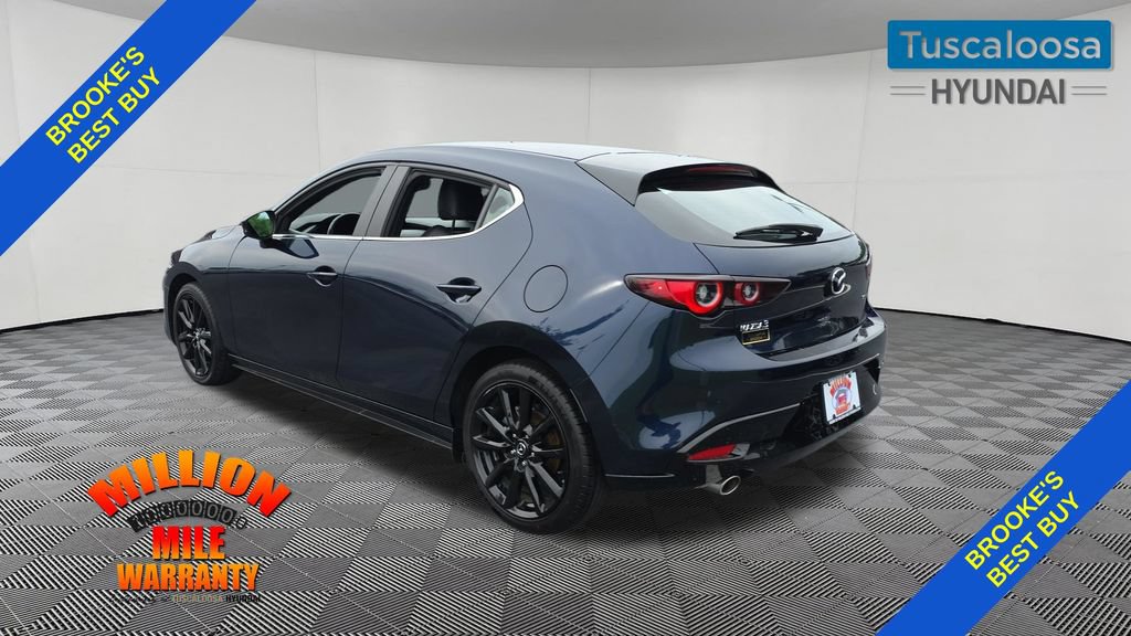 Used 2025 MAZDA MAZDA3 s Sport FWD image 5
