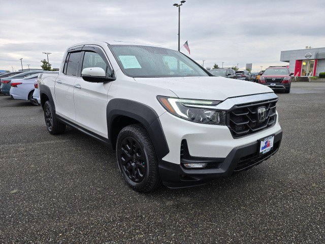 Used 2023 Honda Ridgeline RTL-E