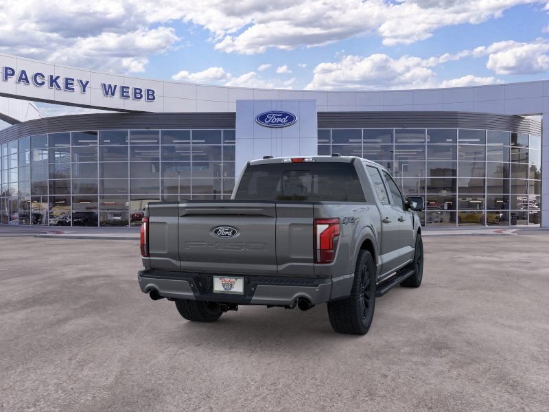 New 2026 Ford F150 Lariat w/ Equipment Group 502A High AWD/4WD image 8