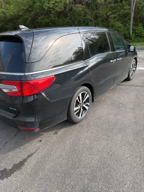 Used 2019 Honda Odyssey Elite image 5