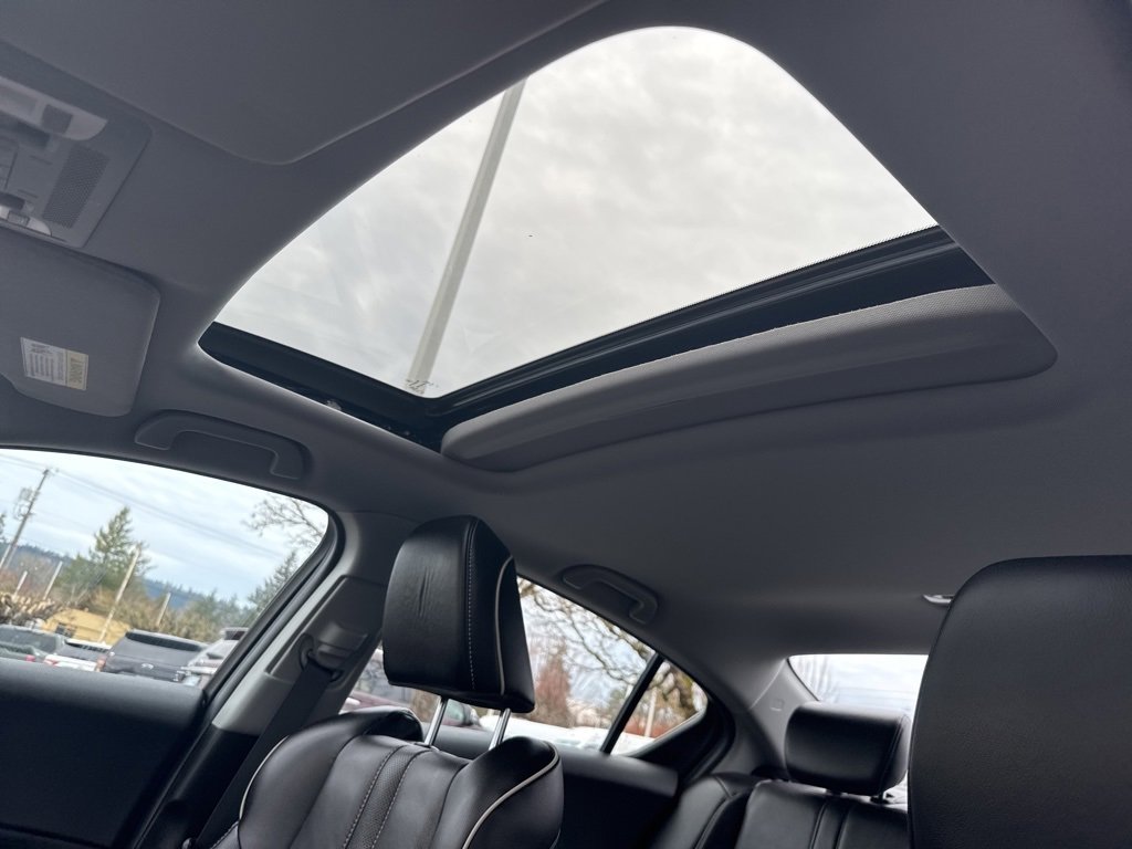 Used 2021 Acura ILX w/ Premium Package image 13