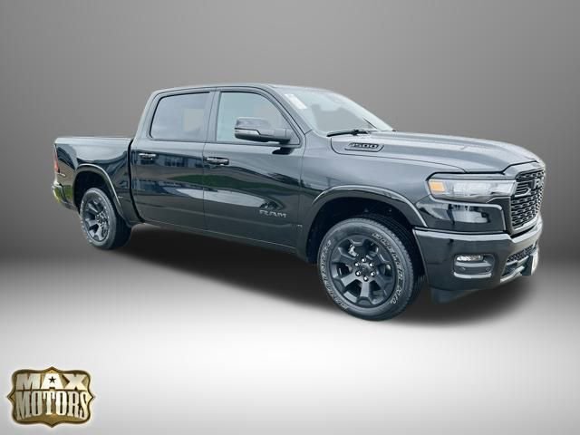 New 2026 RAM 1500 Big Horn image 14