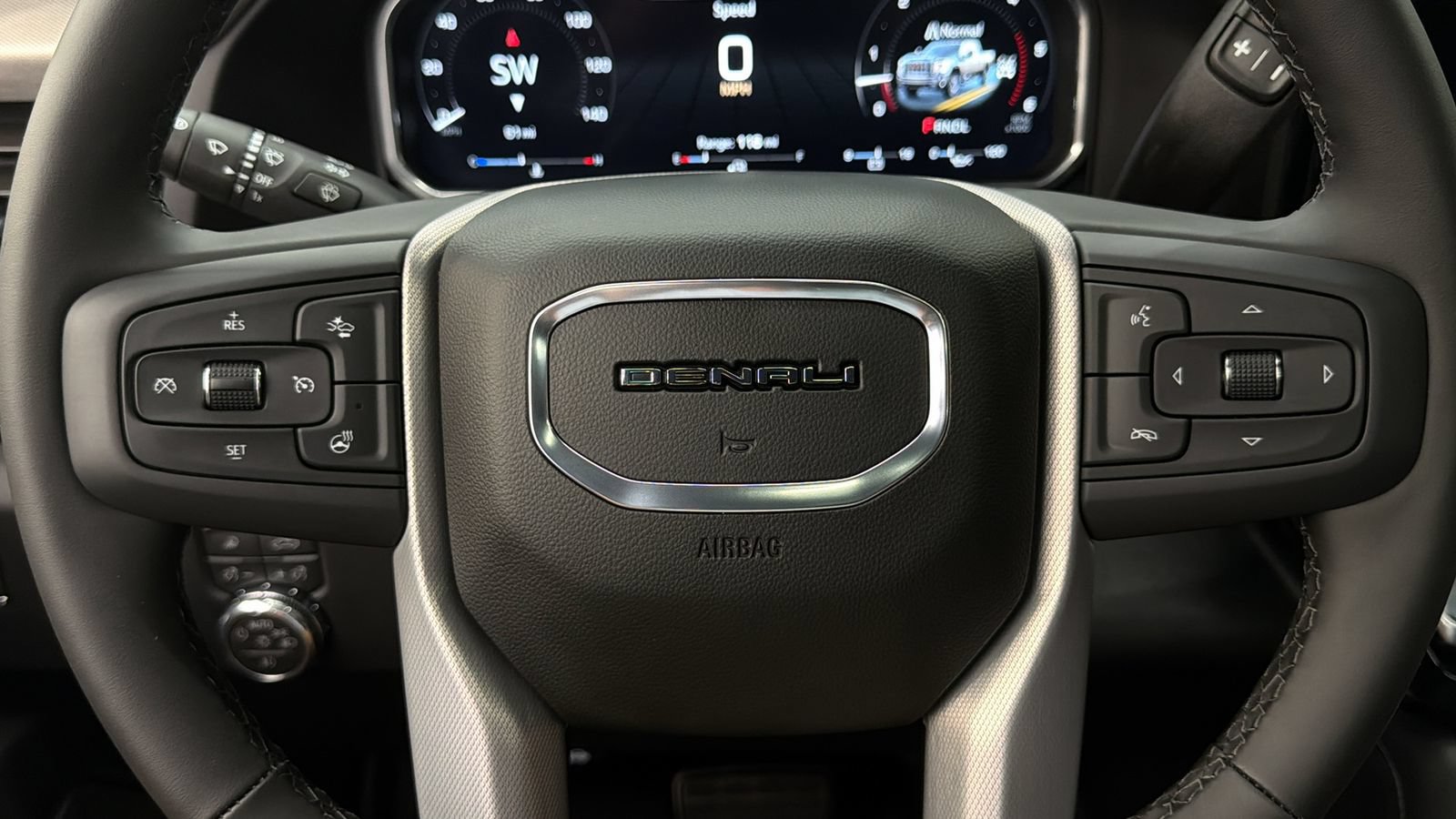 Used 2026 GMC Sierra 3500 Denali w/ Denali Reserve Package AWD/4WD image 25