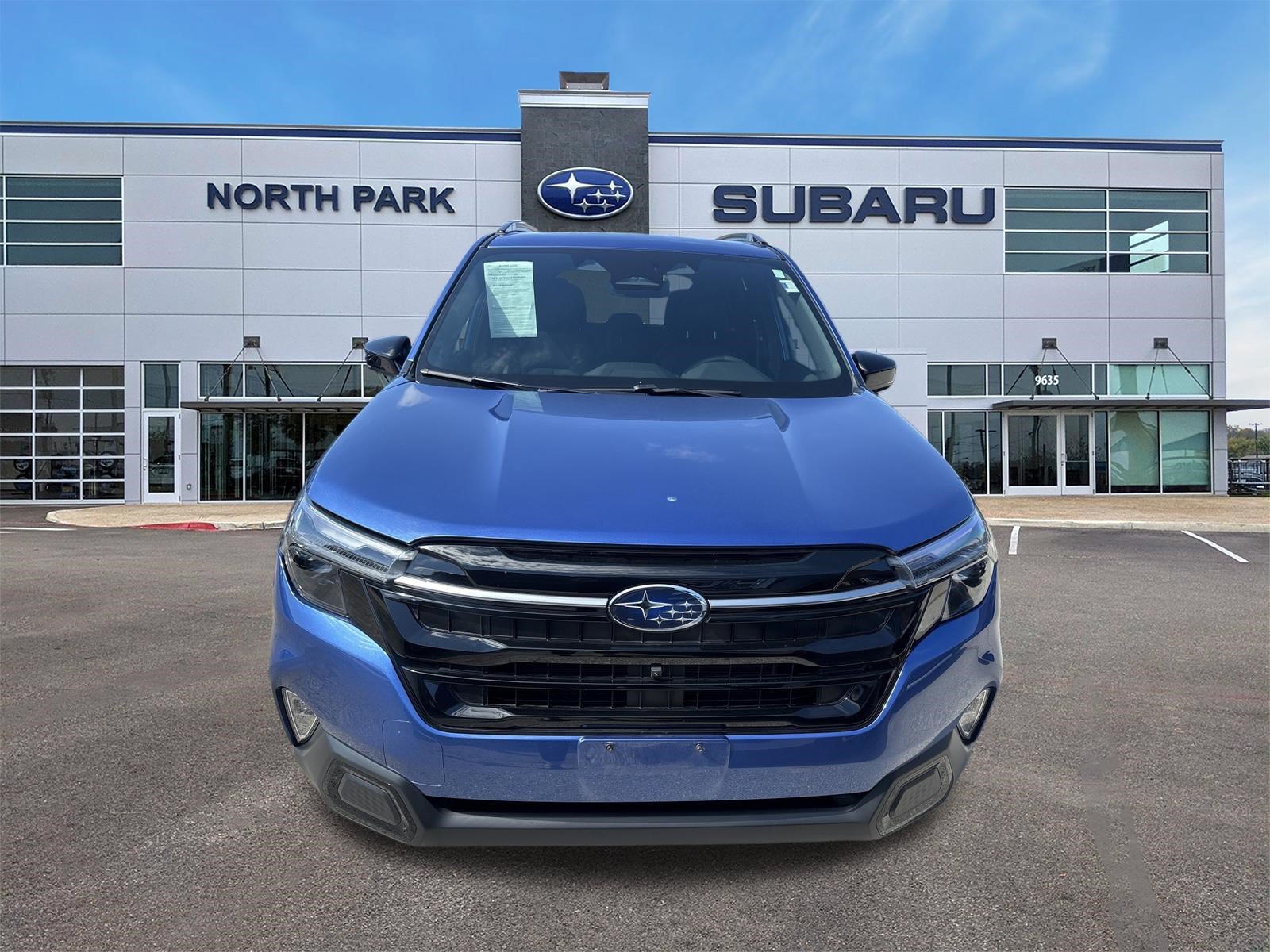 Certified 2026 Subaru Forester Touring AWD/4WD image 2