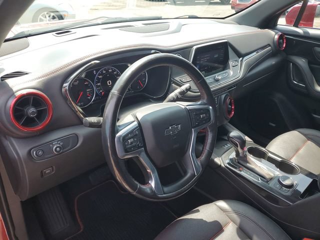 Certified 2020 Chevrolet Blazer RS FWD image 10