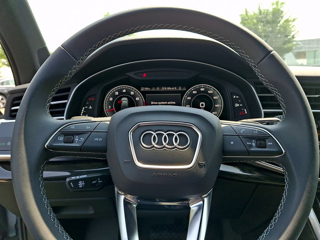 New 2026 Audi Q7 3.0T Premium AWD/4WD image 14