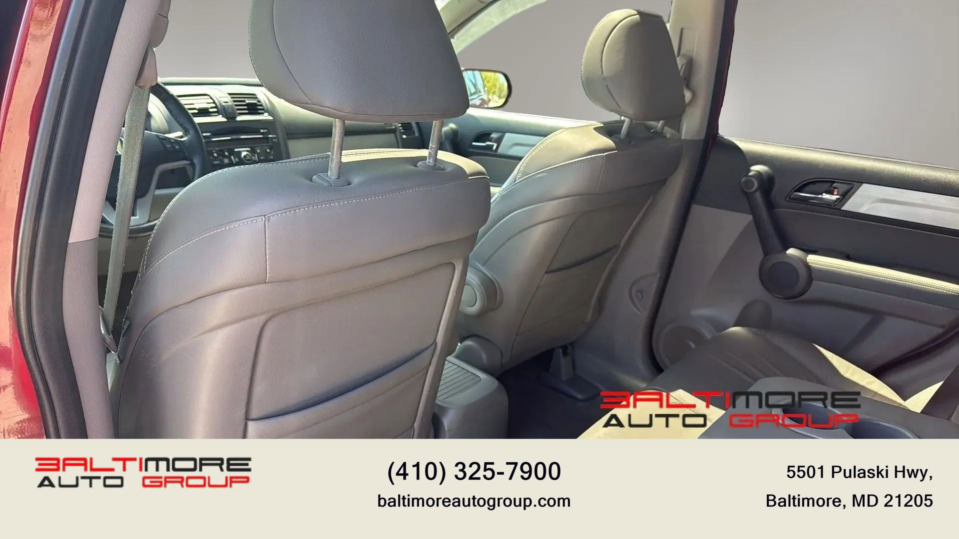 Used 2010 Honda CR-V EX-L image 29