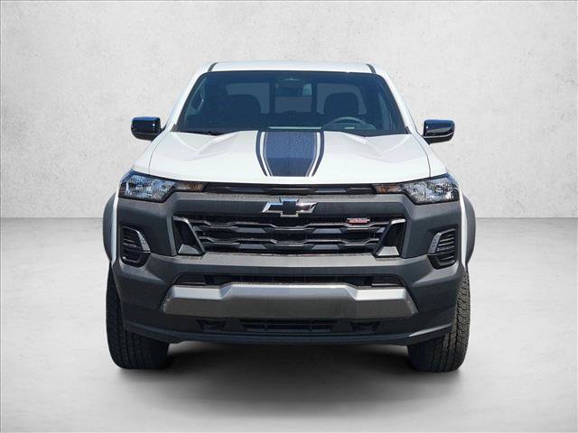 New 2026 Chevrolet Colorado Trail Boss AWD/4WD image 6