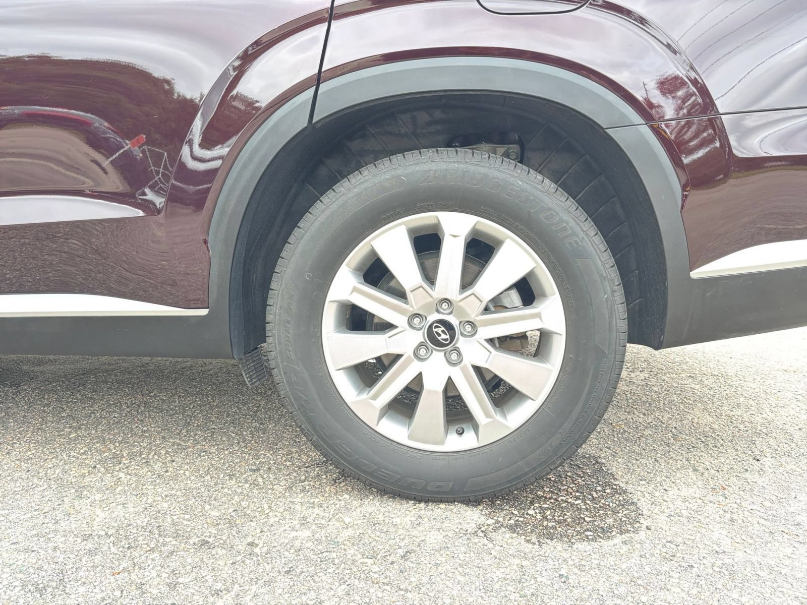 Used 2024 Hyundai Palisade SEL FWD image 31