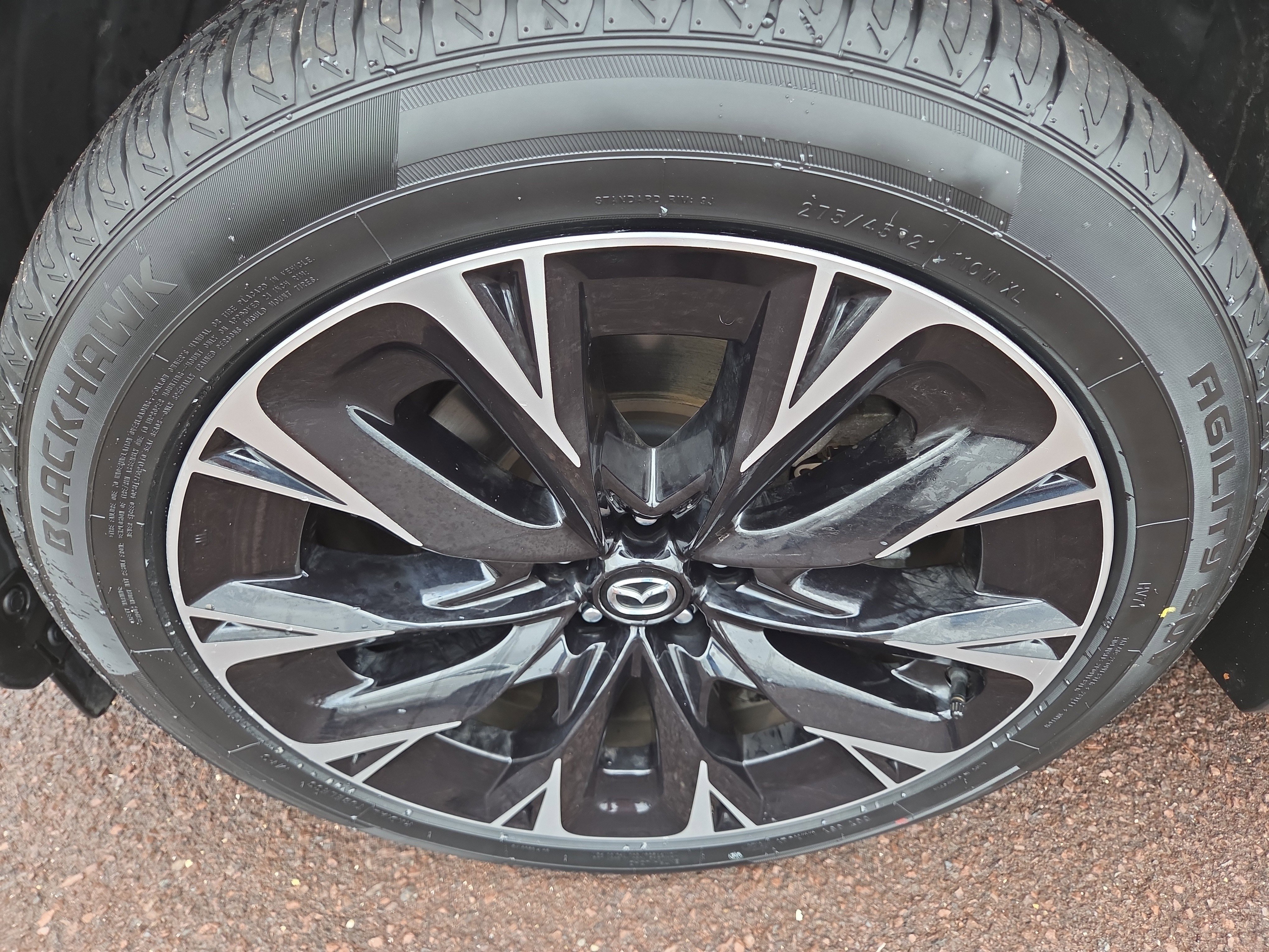 Used 2024 MAZDA CX-90 Plug-In Hybrid w/ Premium Plus image 12