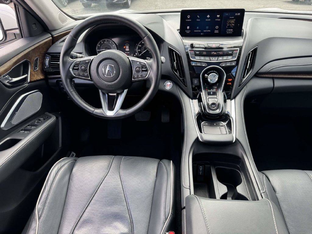 Certified 2020 Acura RDX w/ Advance Package AWD/4WD image 12