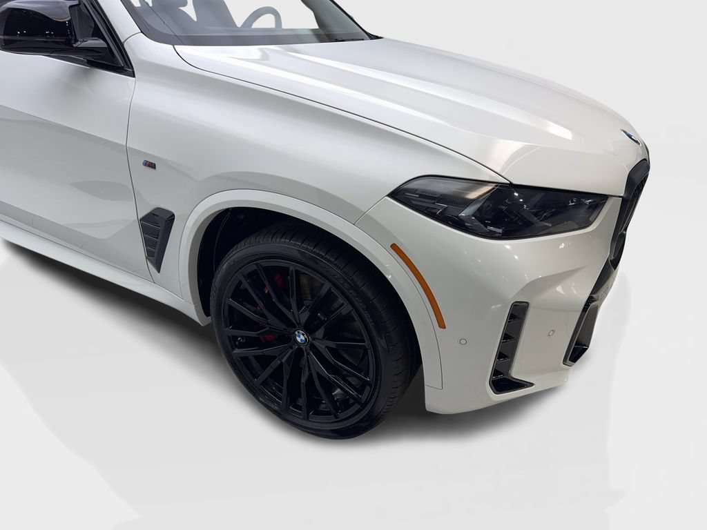 Used 2025 BMW X5 M60i w/ Executive Package AWD/4WD image 18