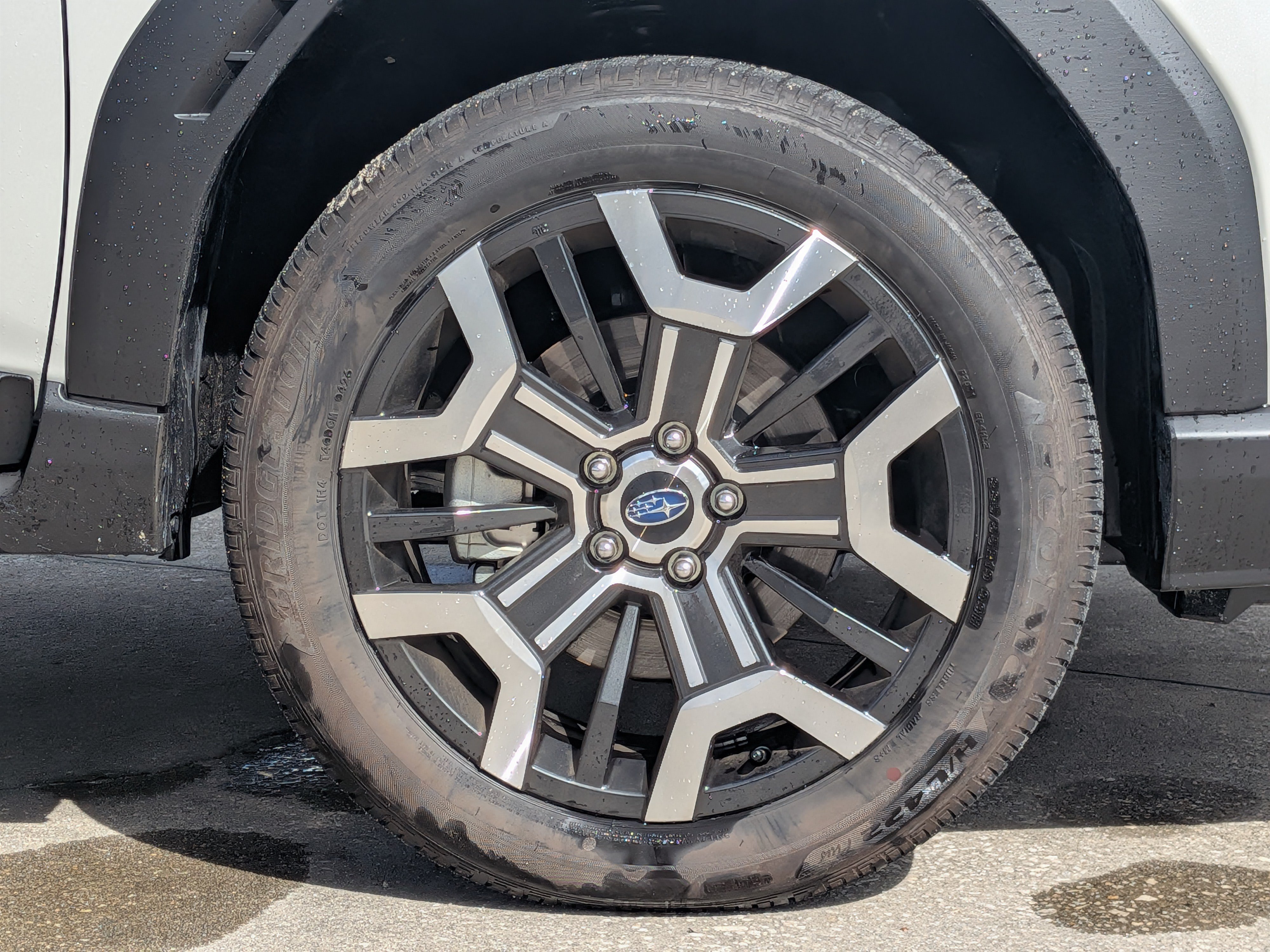 Certified 2026 Subaru Outback Touring XT AWD/4WD image 11