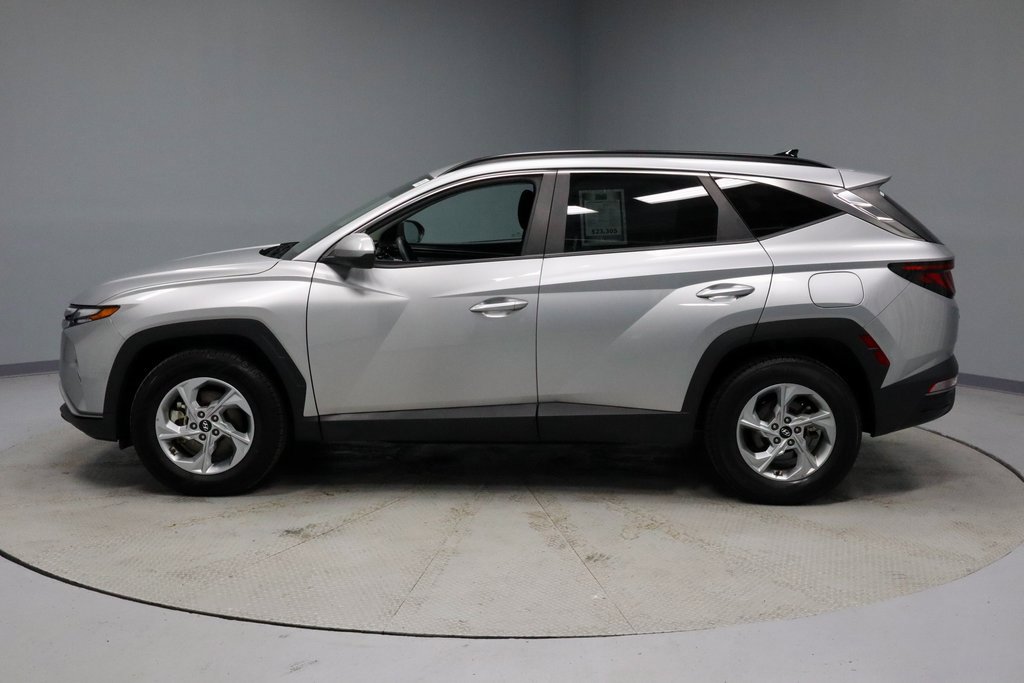 Certified 2024 Hyundai Tucson SEL image 8