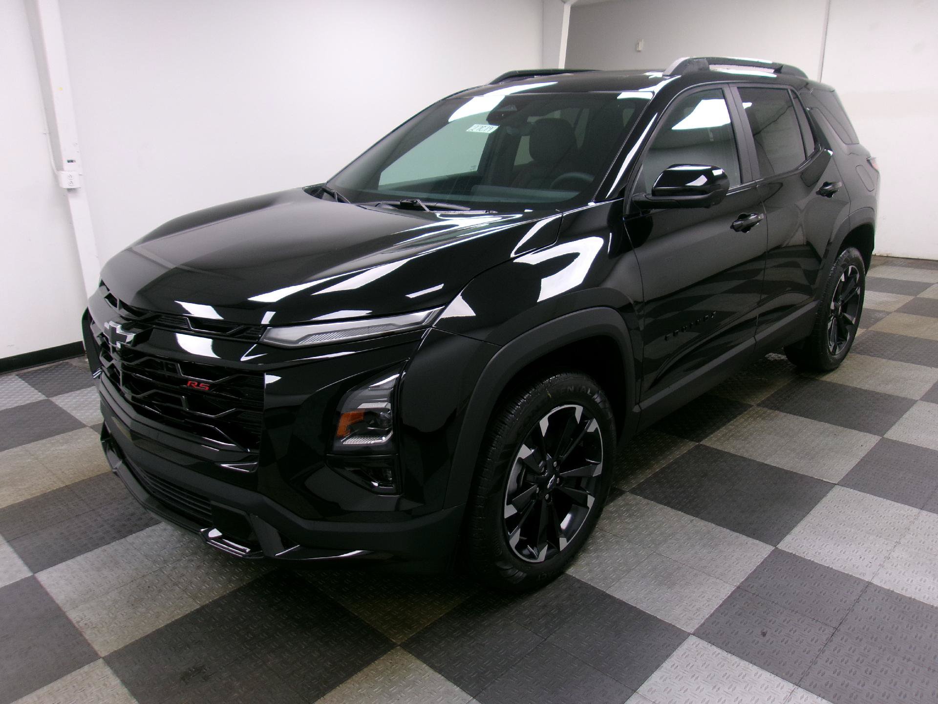 New 2027 Chevrolet Equinox RS w/ Safety and Technology Package