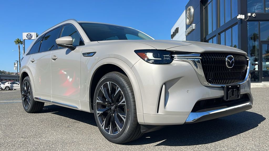 New 2026 MAZDA CX-90 3.3 Turbo S w/ Premium Plus image 5