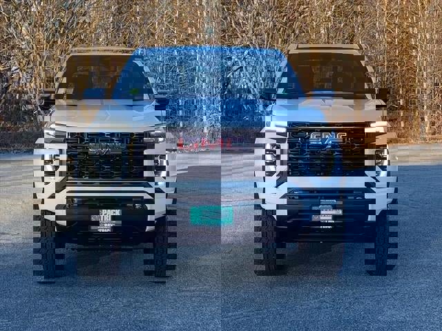 New 2026 GMC Canyon Elevation w/ Convenience Package image 8