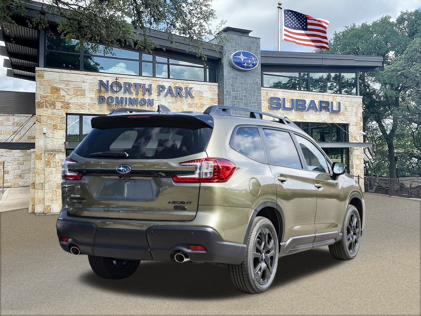 New 2025 Subaru Ascent Onyx Edition image 6
