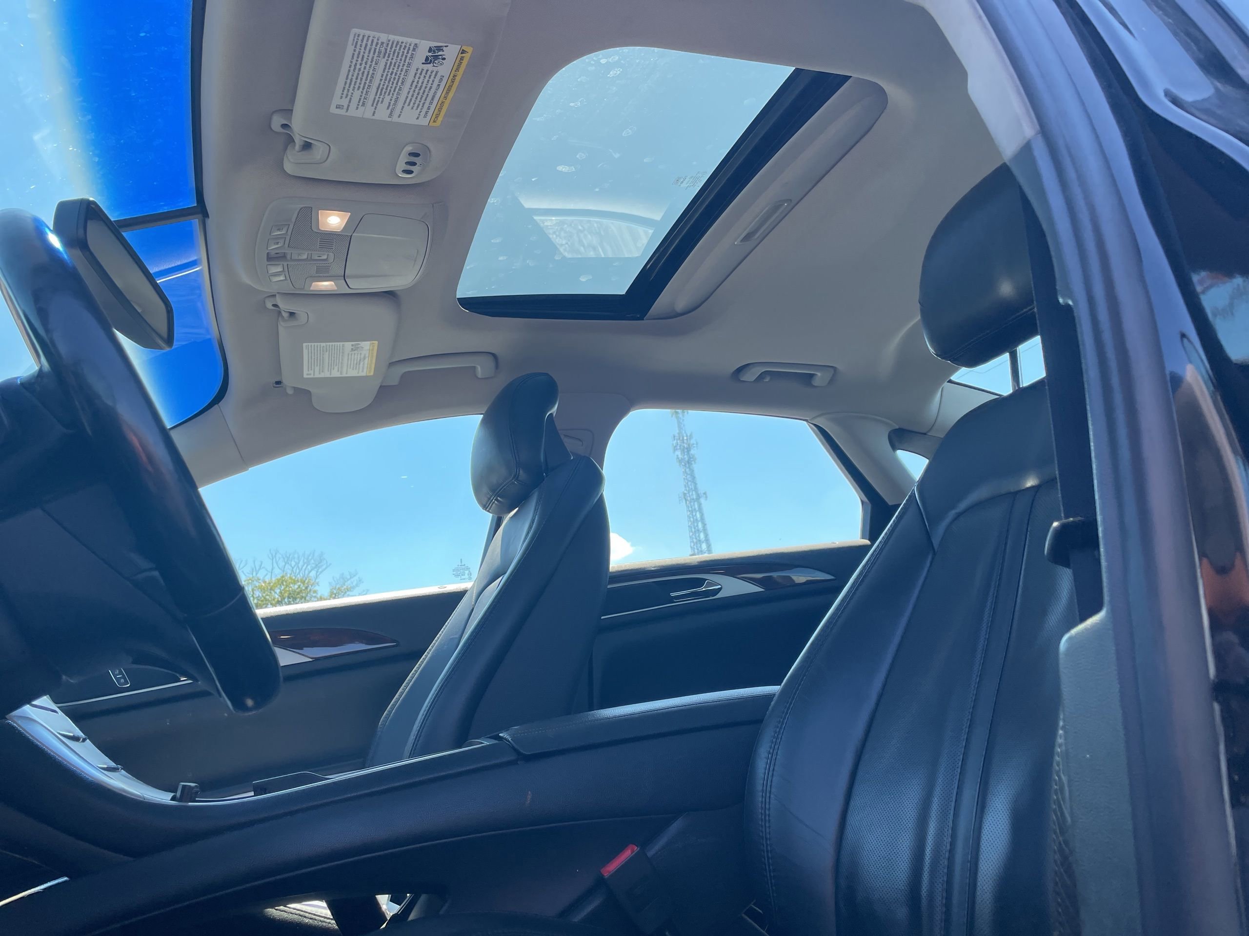 Used 2016 Lincoln MKZ AWD w/ Equipment Group 300A Reserve image 10