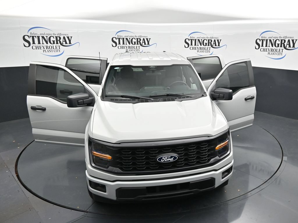Used 2024 Ford F150 STX RWD image 34