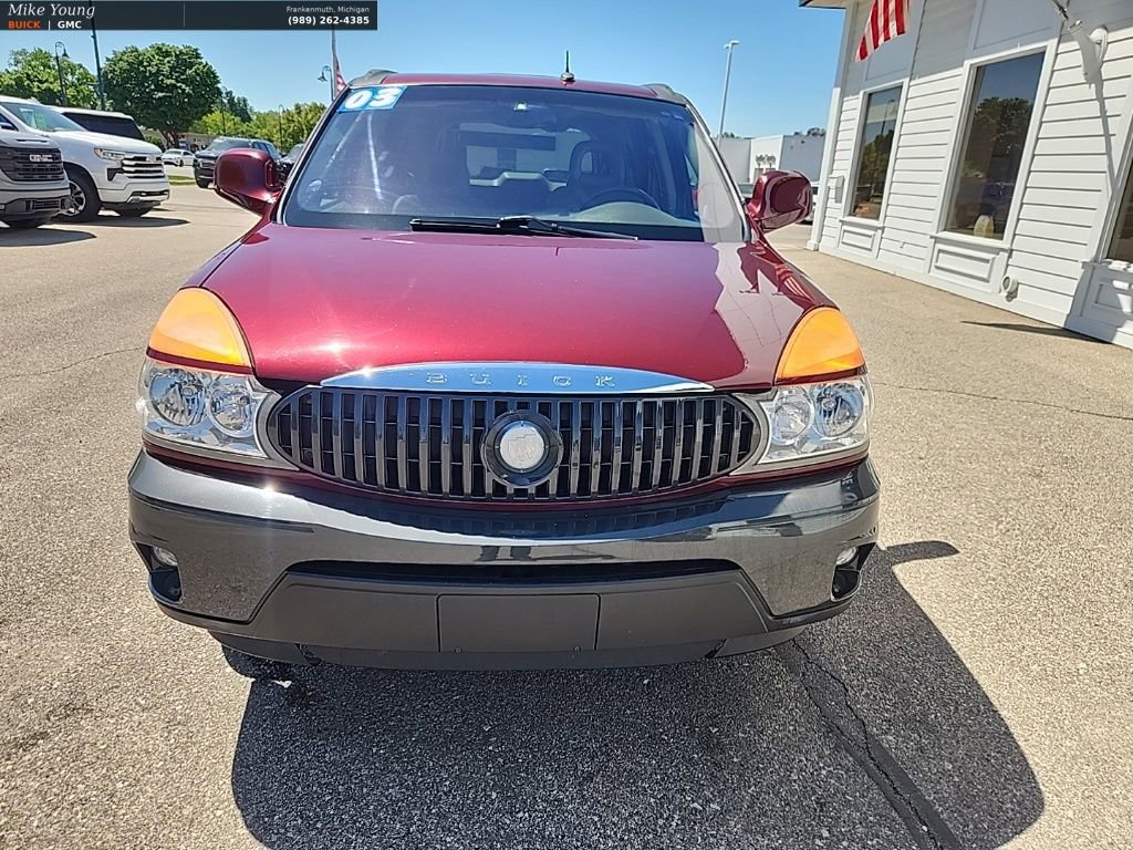 Used 2003 Buick Rendezvous CXL w/ CXL Plus Package AWD/4WD image 2
