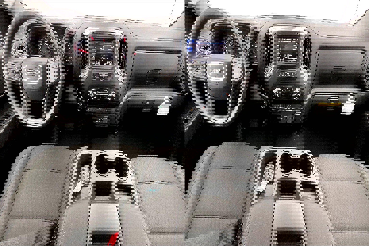 New 2026 GMC Sierra 1500 Pro w/ Graphite Edition image 5