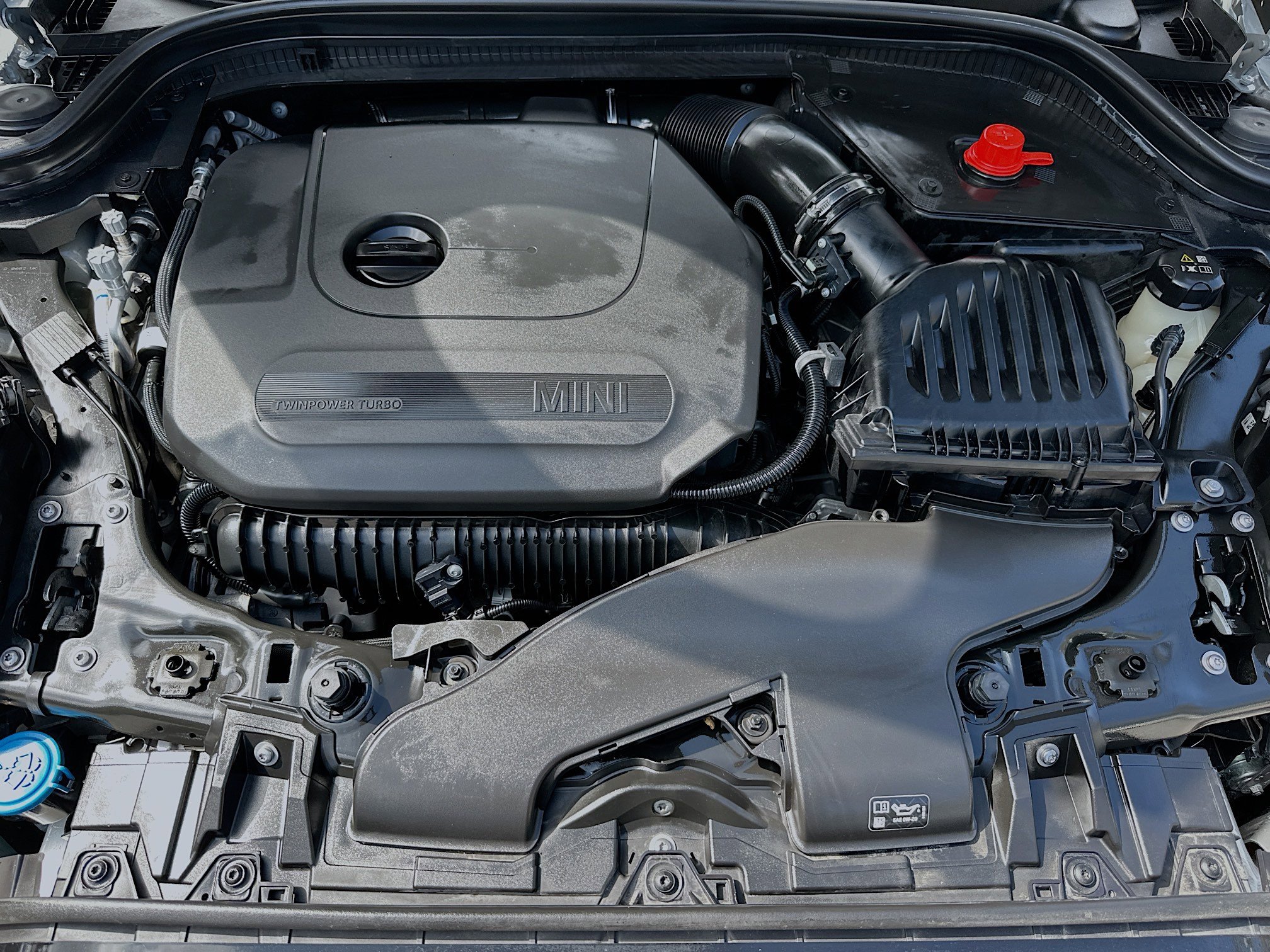 Certified 2023 MINI Cooper S image 32