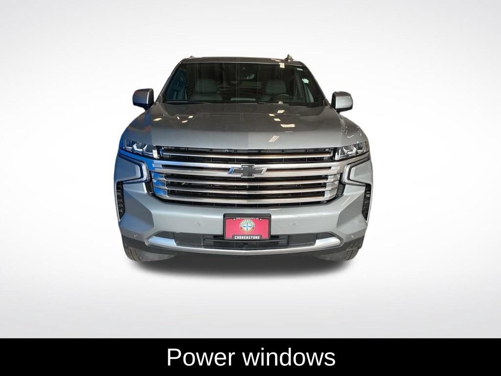 Used 2024 Chevrolet Suburban High Country w/ Max Trailering Package AWD/4WD image 16