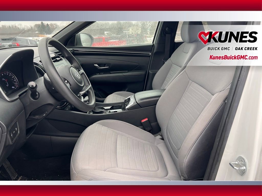 Used 2024 Hyundai Santa Cruz SEL image 10