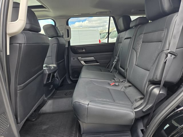 Used 2024 Toyota Sequoia SR5 w/ SR5 Premium Package AWD/4WD image 5