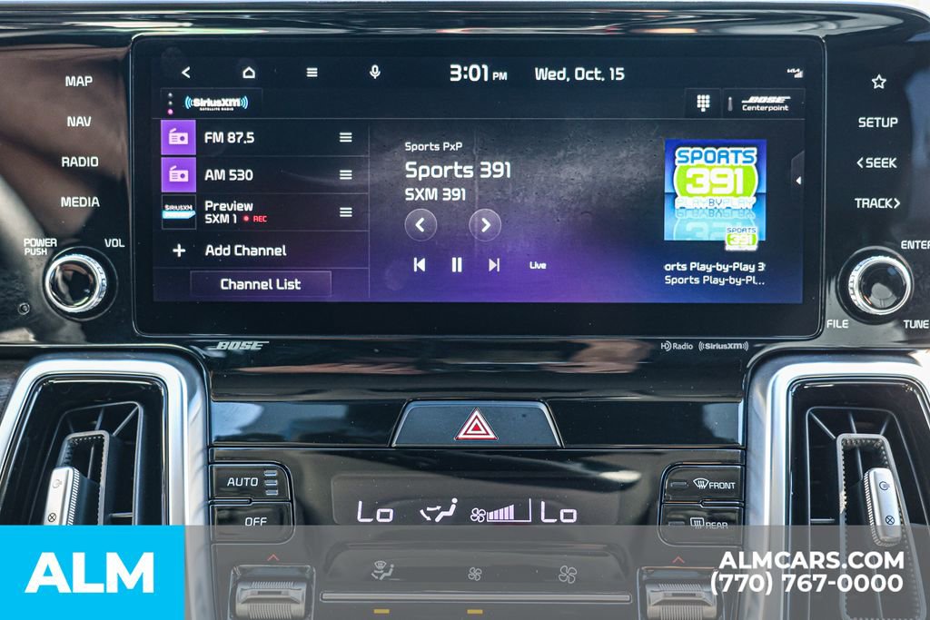 Used 2022 Kia Sorento SX Prestige image 41