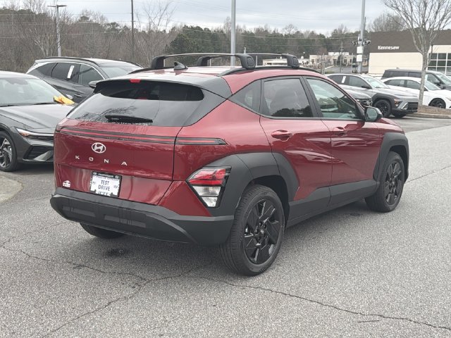 New 2026 Hyundai Kona SEL Sport FWD image 8