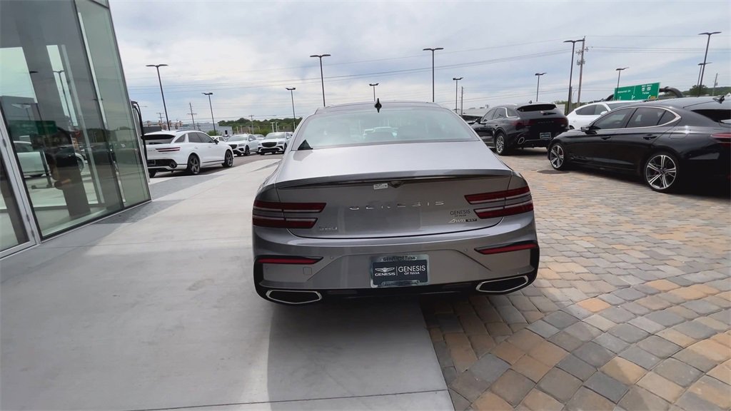 New 2025 Genesis G80 3.5T Sport Prestige image 7