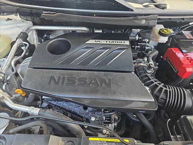 Used 2024 Nissan Rogue SV AWD/4WD image 23
