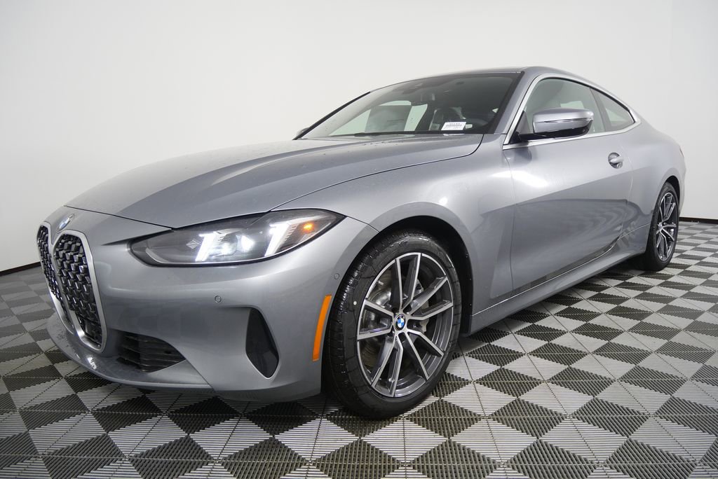 New 2026 BMW 430i Coupe w/ Parking Assistance Package RWD image 7