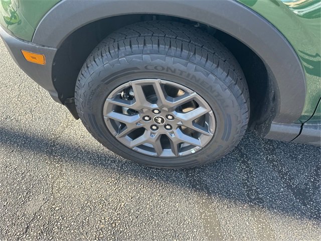 New 2025 Ford Bronco Sport Big Bend image 15